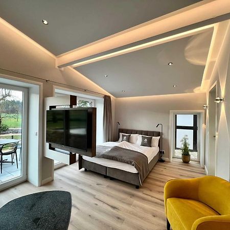 Driehof Landgut & Residenz Lifestyle-Comfort Apt 7 Tecklenburg Dış mekan fotoğraf