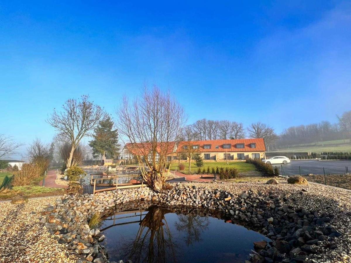 Driehof Landgut & Residenz Lifestyle-Comfort Apt 7 Tecklenburg Dış mekan fotoğraf