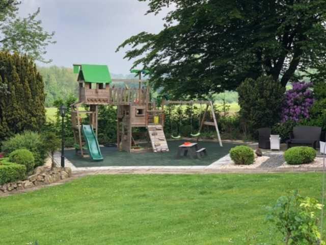 Driehof Landgut & Residenz Lifestyle-Comfort Apt 7 Tecklenburg Dış mekan fotoğraf