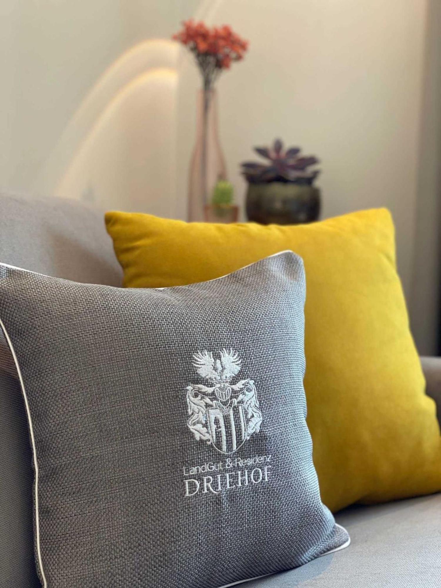 Driehof Landgut & Residenz Lifestyle-Comfort Apt 7 Tecklenburg Dış mekan fotoğraf